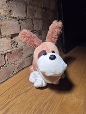 *** The Works Barking Dog