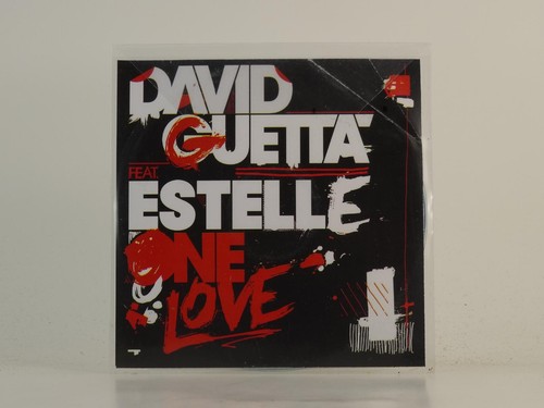 David guetta one love - guetta, (h1)
