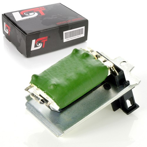 Interior blower resistor - blower,
