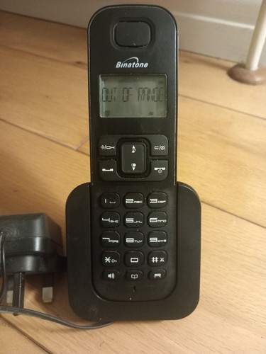 Binatone vantage 6022 - binatone,