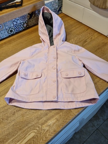 Redoute pink hooded - la,