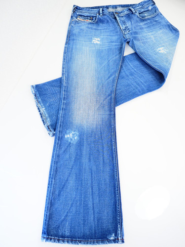 Diesel zathan jeans w38 l34 - jeans,