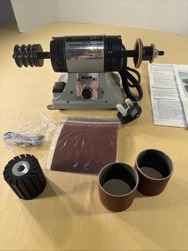 Craftool pro bench burnishing - bench,