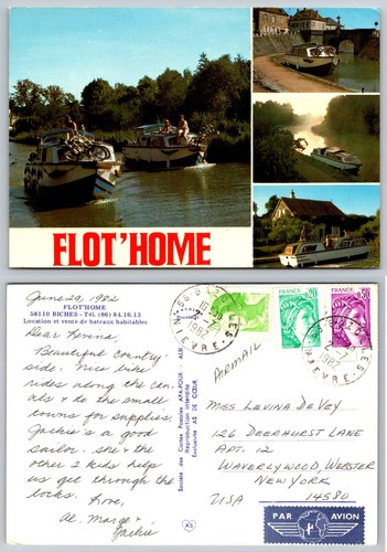 1982 flot home french - flot'home,