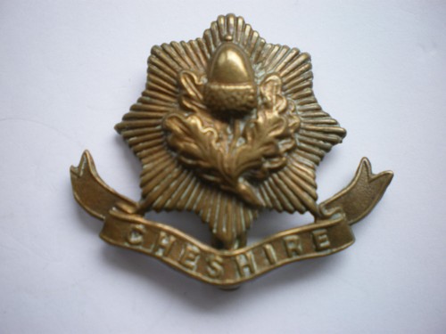 Original ww1 period cheshire - original,