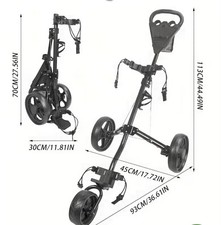 Superglide tri wheel golf - superglide,