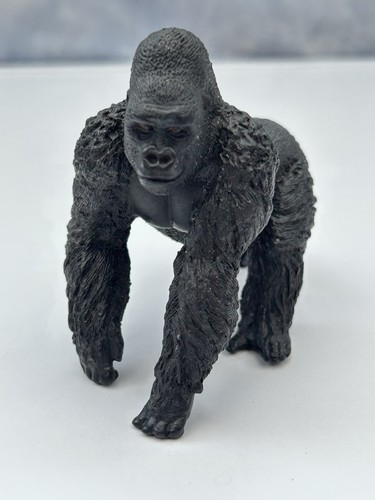 Schleich gorilla figure - gorilla,