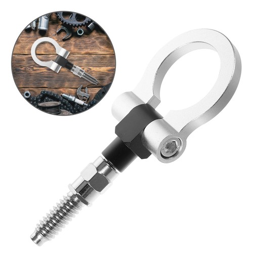 Heavy duty tow hook for - duty,