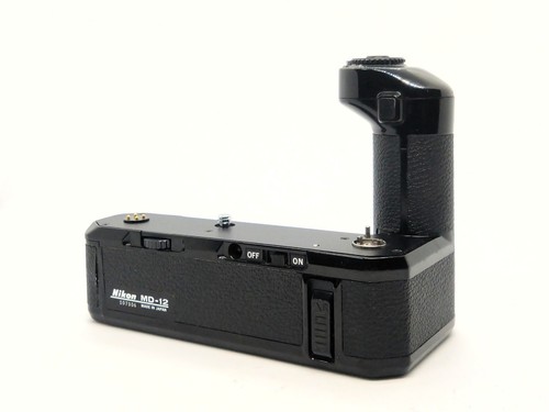 Near mint nikon md 12 - mint],