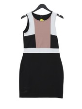Evita A-Line Midi Dress S in