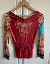 Save the Queen Embroidered