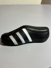 Vintage 90s Rare Avon Aftershave Adidas Football Boot Bottle Collectible 50% Ful