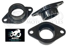 Kawasaki baiku carb inlet - h2,