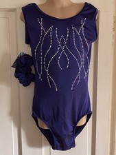 NEW GIRLS LEOTARD SIZE 32-
