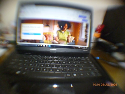 Compaq presario cq58 - presario, (working)