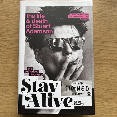 Stay alive the life - stay,