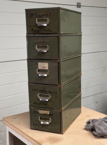 Veteran series vintage - 5x,