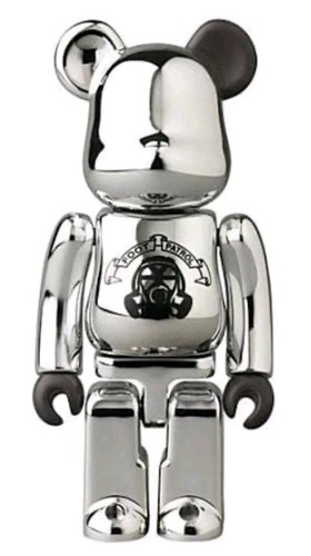 Rbrick foot patrol - foot,