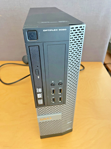 Dell optiplex 9020 sff - 9020, i7