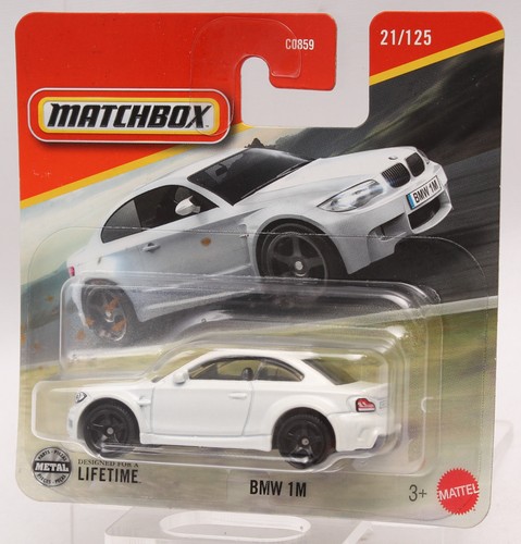 Matchbox bmw model - 1m,