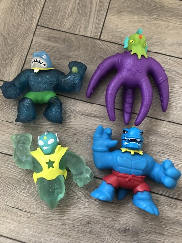 Heroes goo jit bundle - of,