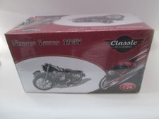NIMBUS LUXUS 1937  1-24 SCALE ATLAS CLASSIC MOTORBIKES MODEL