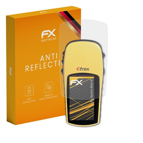 Atfolix screen protection - 3x,