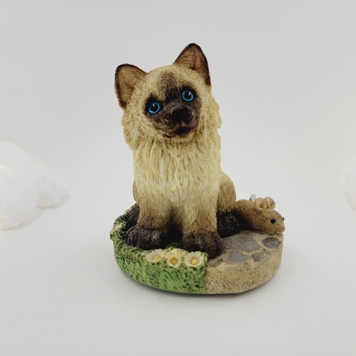 Vintage 1994 himalayan cat - vintage,