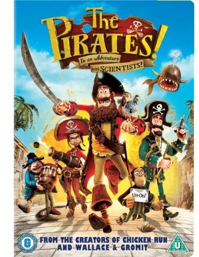 The pirates an adventure - the,