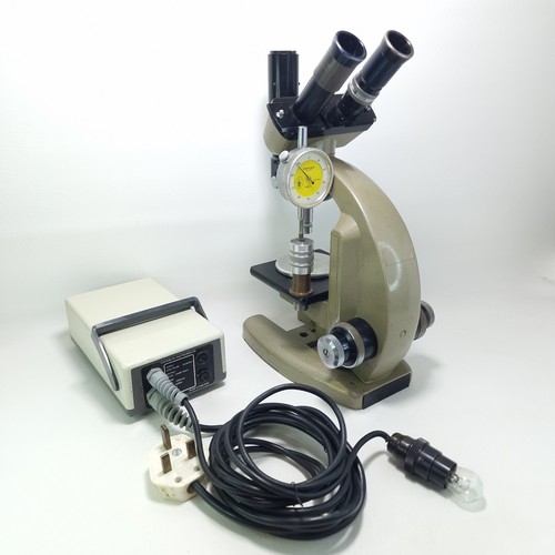 Radiuscope vickers instrument - radiuscope,