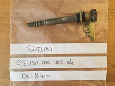 Suzuki Idle screw tickover