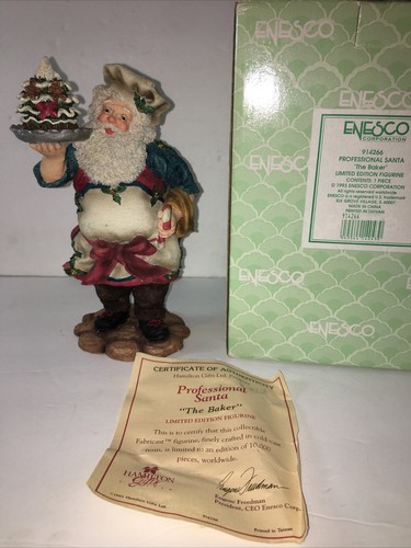 Vtg 1993 professional - vtg, santa