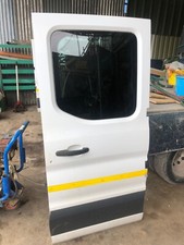 ford transit mk8 tipper