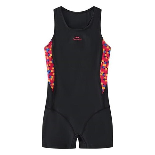 Girls slazenger boyleg - girls,