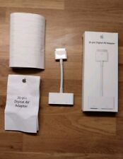 Apple 30-pin Digital AV Adapter - MD098ZM/A UNUSED