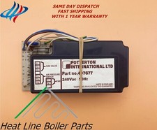 POTTERTON NETAHEAT PROFILE PRIMA 30 40 50 60 80 100 PCB 407677