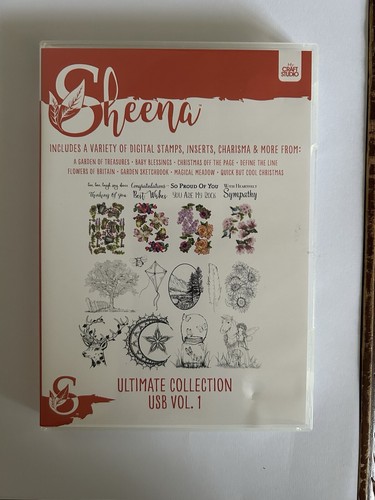Craft studio sheena - my,