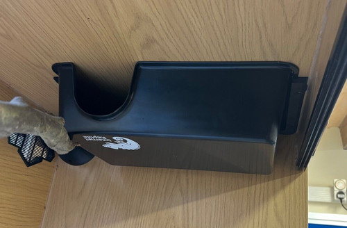 Internet reptile hide mounting - internet,
