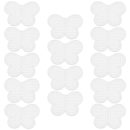 Pcs plastic grid mesh - grid,