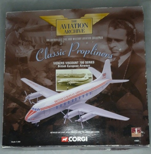 Corgi 47601 vickers - 47601,