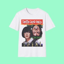 Retro Comedy Movie Drop Dead