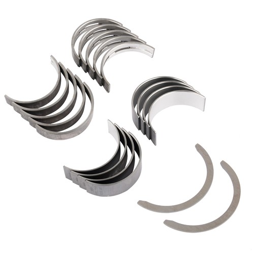 Engine crankshaft main bearing - main,