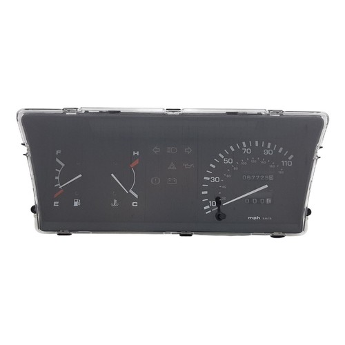 Rover 100 1996 - speedo, clocks