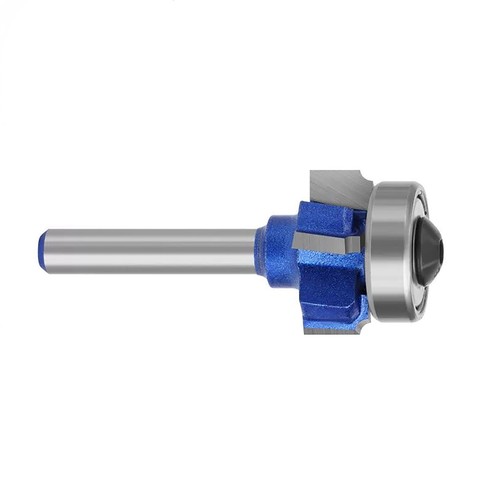 Shank round corner over - 1/4",
