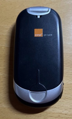 Alcatel s319 mobile flip - mobile,