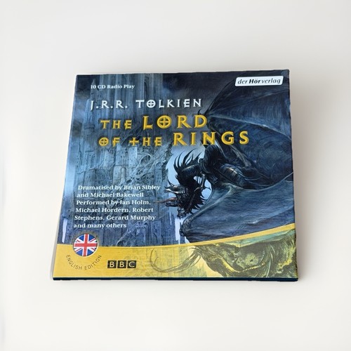The lord rings jrr - the,