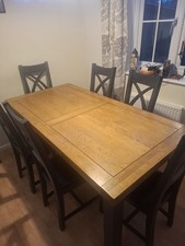 Highgate 6ft Extendable Solid