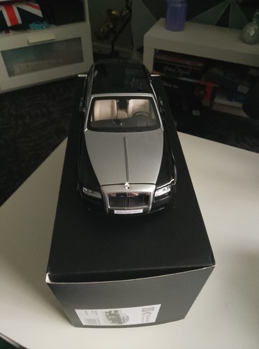 Classic rolls royce - rolls, ghost