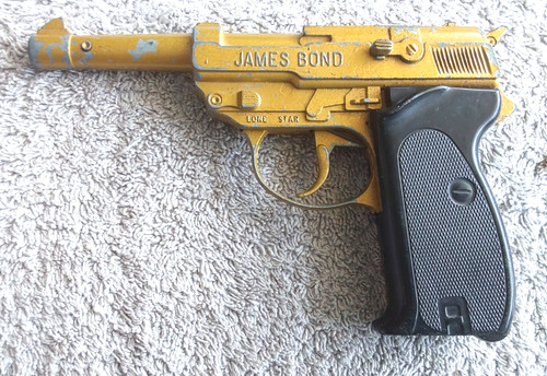 Rare lone star james - rare, bond