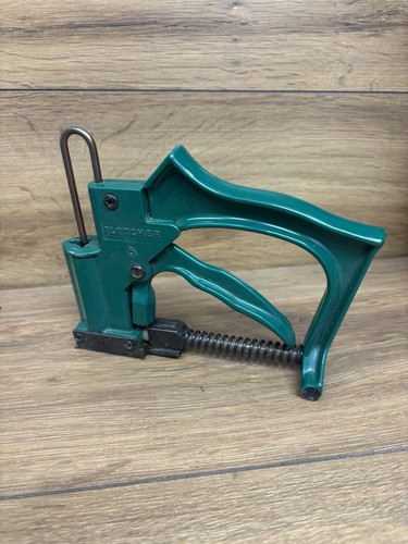 Vintage green fletcher spring - green,